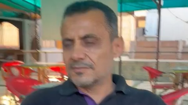 والد الطفلة بالدقهلية 