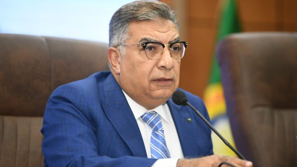محافظ الدقهلية 
