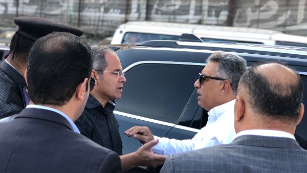 محافظ الدقهلية 