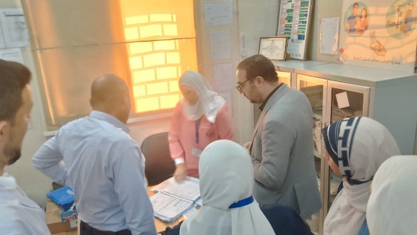 جانب من الجولة 
