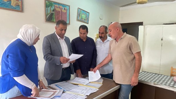 وكيل وزارة الشباب والرياضة بالقليوبية 