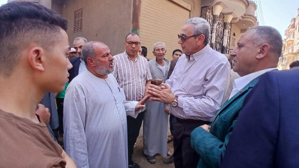 جزء من الجولة الميدانية 