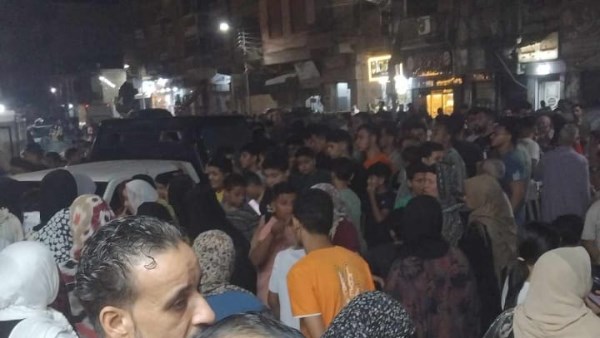 جزء من الحدث