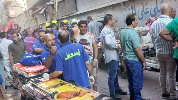 جزء من الحدث