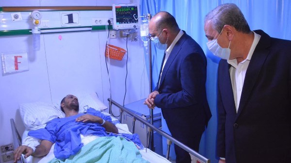 جزء من الزيارة 