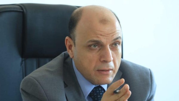 اللواء دكتور علاء عبد المعطي محافظ كفر الشيخ 