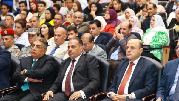 محافظ كفرالشيخ يشهد إحتفالات محافظة الشرقيه بعيدها القومي 