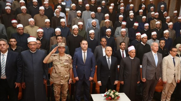 محافظ كفر الشيخ يشهد مبادرة "صحح مفاهيمك "