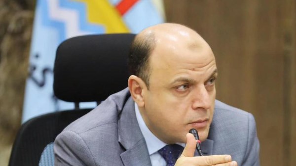  اللواء دكتور علاء عبد المعطي محافظ كفرالشيخ 
