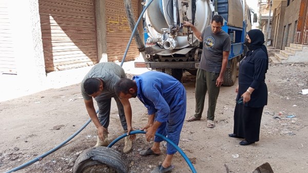 تطهير البيارات وصيانة الصفايات بكفرالشيخ 