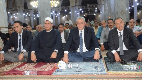 الاحتفال بالمولد النبوي 