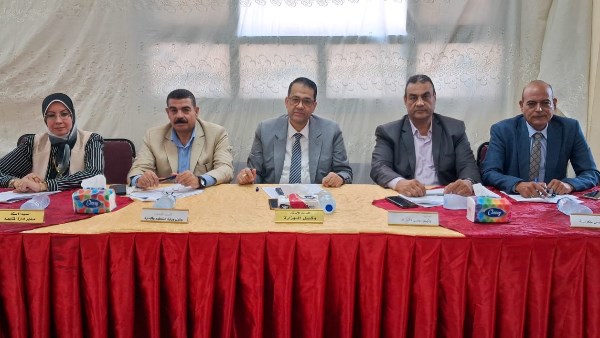 لجنة المقابلات 