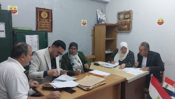 جانب من الاجتماع 
