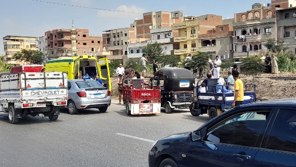 الحادث 