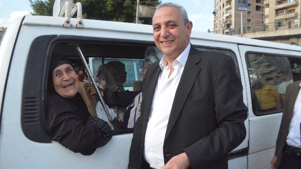 جولة محافظ الغربية 