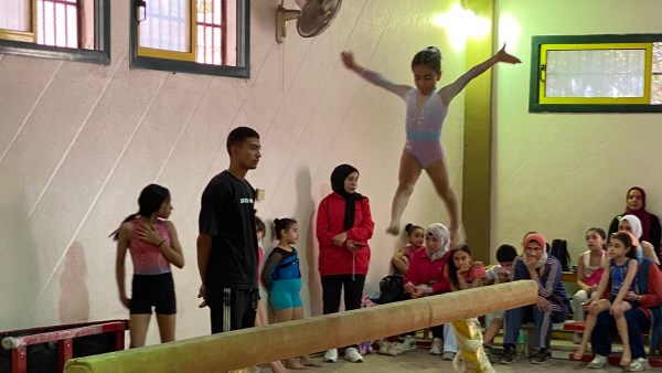 بطولة الجمباز 