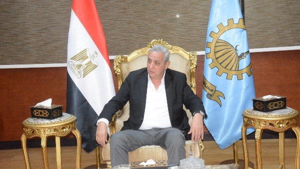 محافظ الغربية 