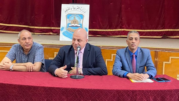 جانب من الدورة التدريبية 