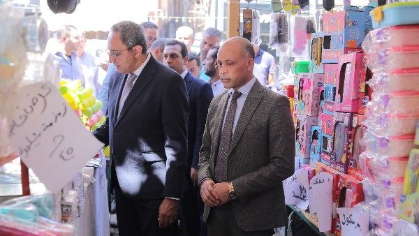 جانب من المعرض جانب من المعرض