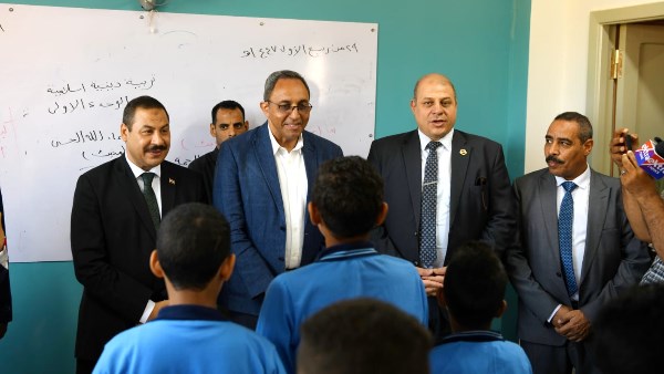 جانب من الجولة 