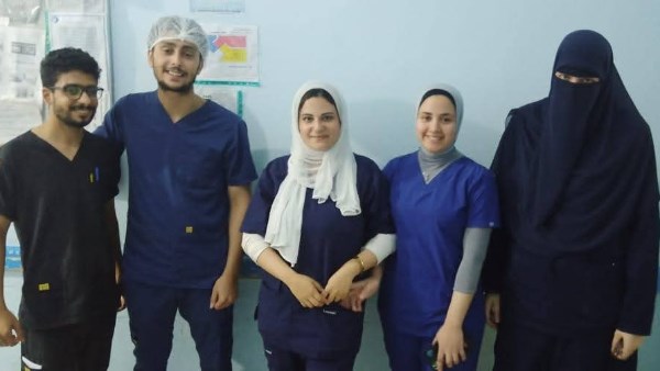مستشفي الشاملة في كفر الدوار مستشفي الشاملة في كفر الدوار