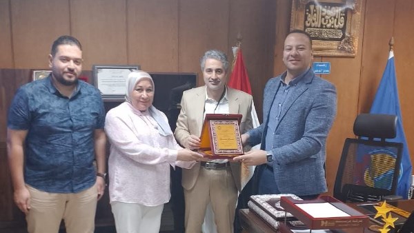 وكيل وزارة الصحة بالبحيرة