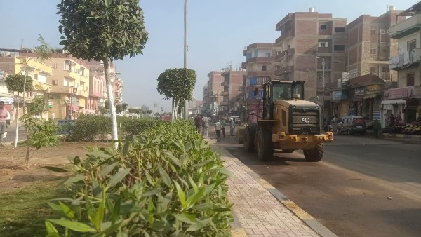 مبادرة"يوم الهواء النظيف" بالبحيرة 