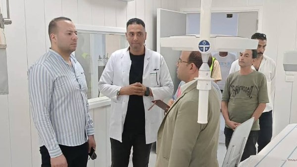 وكيل وزارة الصحة بالبحيرة 