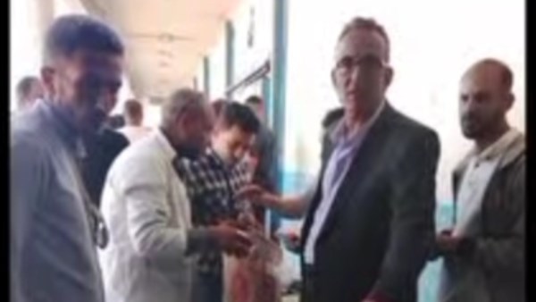 ضبط 9 أطنان لحوم وأسماك غير صالحة ضبط 9 أطنان لحوم وأسماك غير صالحة