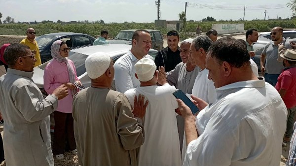 وكيل وزارة الصحة بالبحيرة 