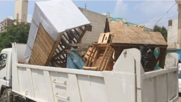 رفع 1196 حالة بالبحيرة 