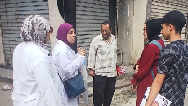 حملات تحصين الكلاب بالبحيرة 