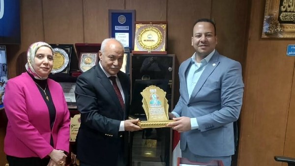 وكيل وزارة الصحة بالبحيرة