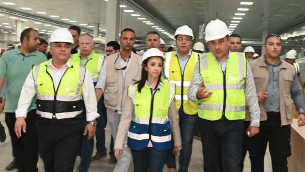 المهندس محمد شيمي وزير قطاع الأعمال العام 