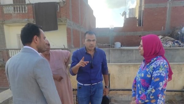 الهيئة الهندسية بالبحيرة 