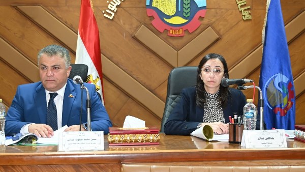 محافظة البحيرة 