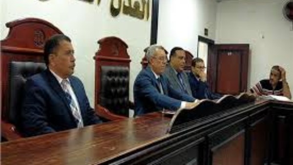 محكمة جنايات دمنهور 