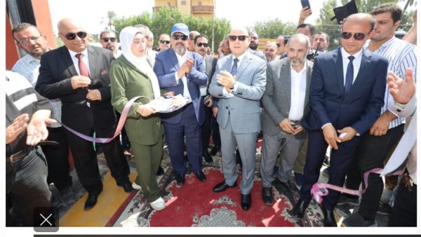 شركة مياه كفر الشيخ 