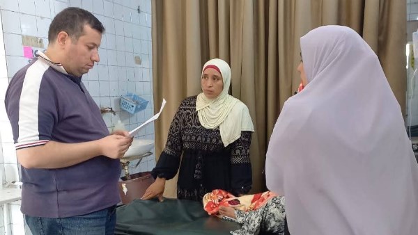 فرق الطب العلاجي بالبحيرة 