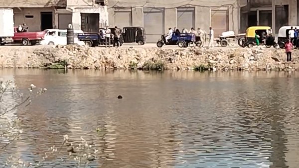 حادث غرق شاب ابوحمص 