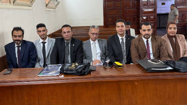 محكمة استئناف  دمنهور 