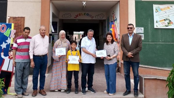 وكيل وزارة التربية والتعليم بالبحيرة 