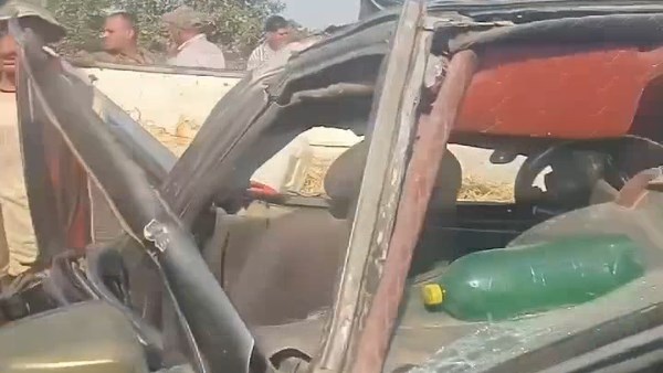 حادث سير بوادي بالبحيرة 
