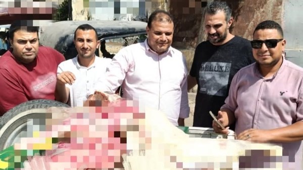 تموين البحيرة 