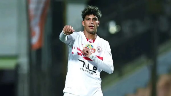 محمد السيد لاعب الزمالك محمد السيد لاعب الزمالك