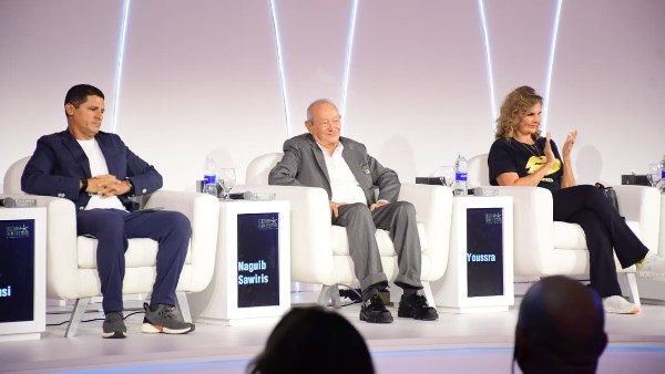 مهرجان الجونة أصبح مساحة أمل لكل المواهب الشابة