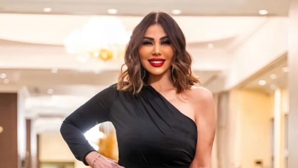  الإعلامية اللبنانية يمنى شري