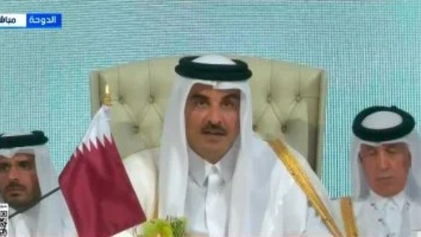 امير قطر