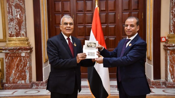  المستشار عصام فريد