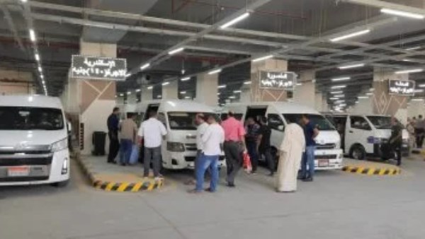 موقف رمسيس الجديد